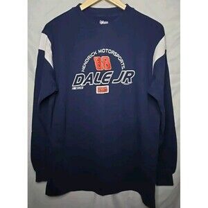 Dale JR #88 Hendrick Motorsports NASCAR Chase Authentics Long Sleeve Shirt - Lg